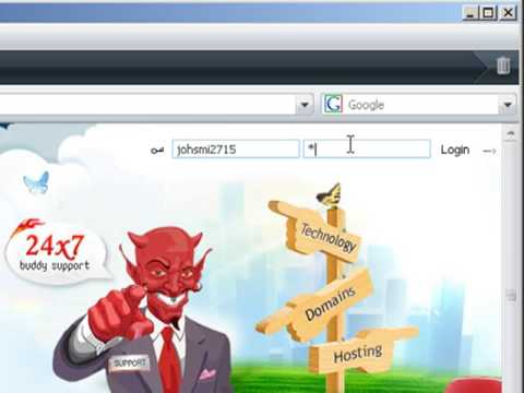 Change PHP version