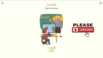 DOP 2 Level 119 (Help the student) ✅ - DOP 2 Delete One Part Level 119 - Slow Motion Guide