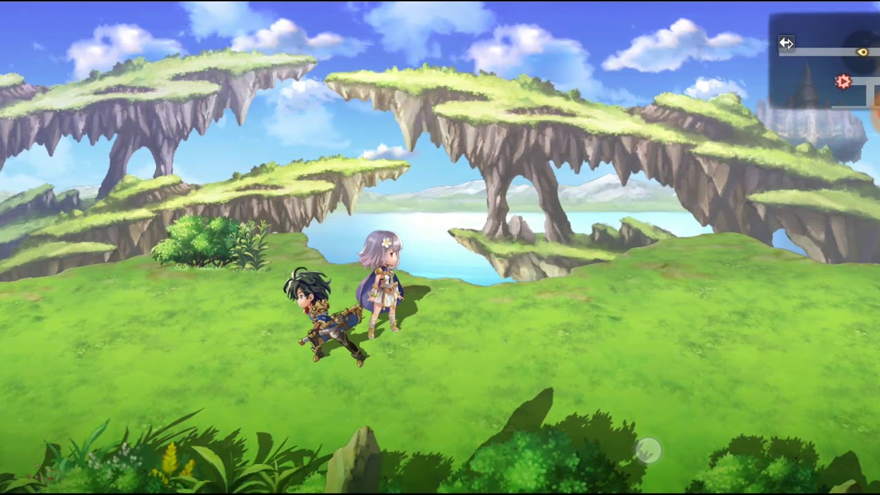 2019 Another Eden Game Play  Android Play Store walkthrough