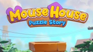 Mouse House: Puzzle Story (by TIPPING POINT LIMITED) IOS Gameplay Video (HD) screenshot 5