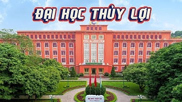 Hành trình khám phá Đại học Thuỷ Lợi #TLU #thuyloi  #tuyensinh #khampha #dulich #daihocthuyloi