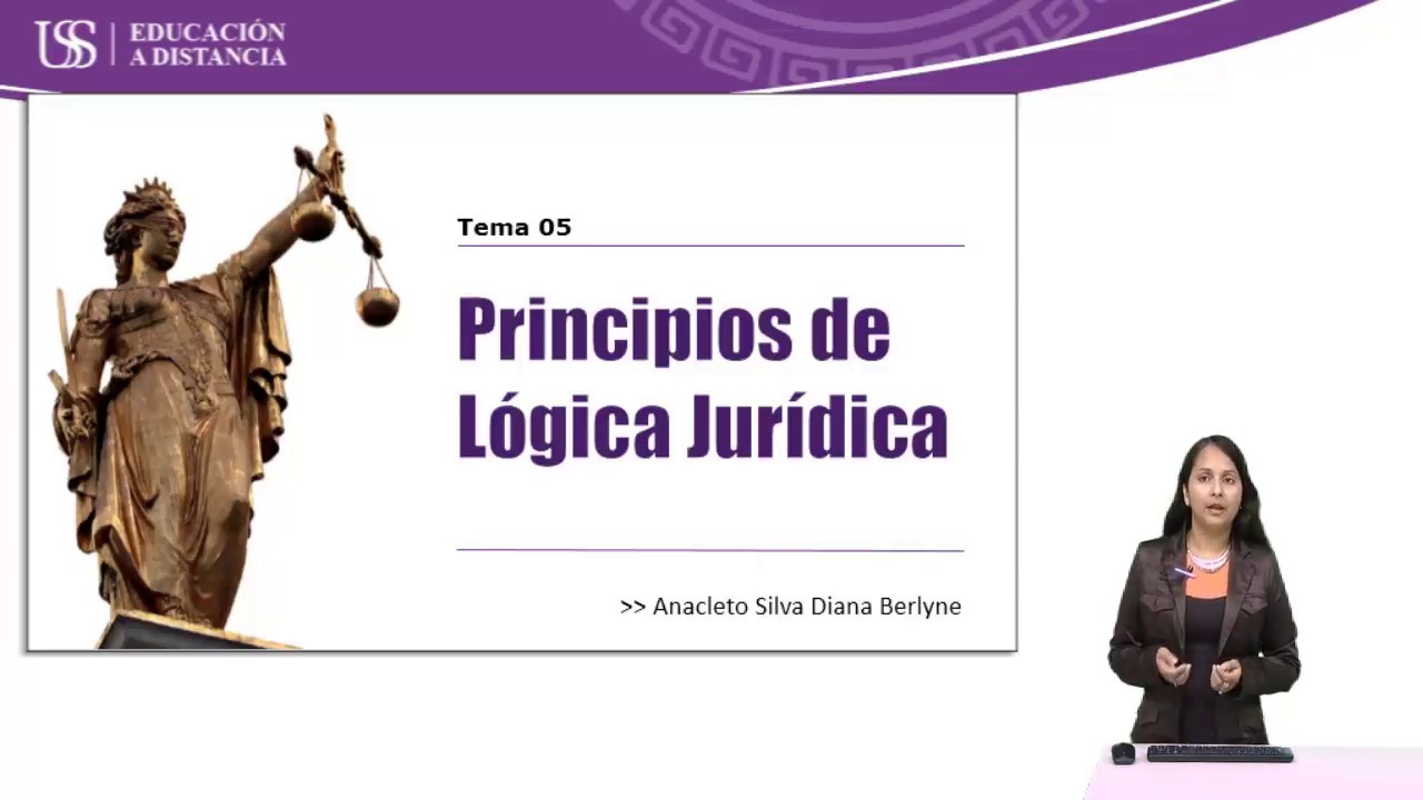Princípio Da Gravitação Jurídica - RETOEDU