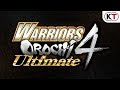 Warriors Orochi 4 Ultimate: la actualización definitiva de un referente del musou que llegará en 2020