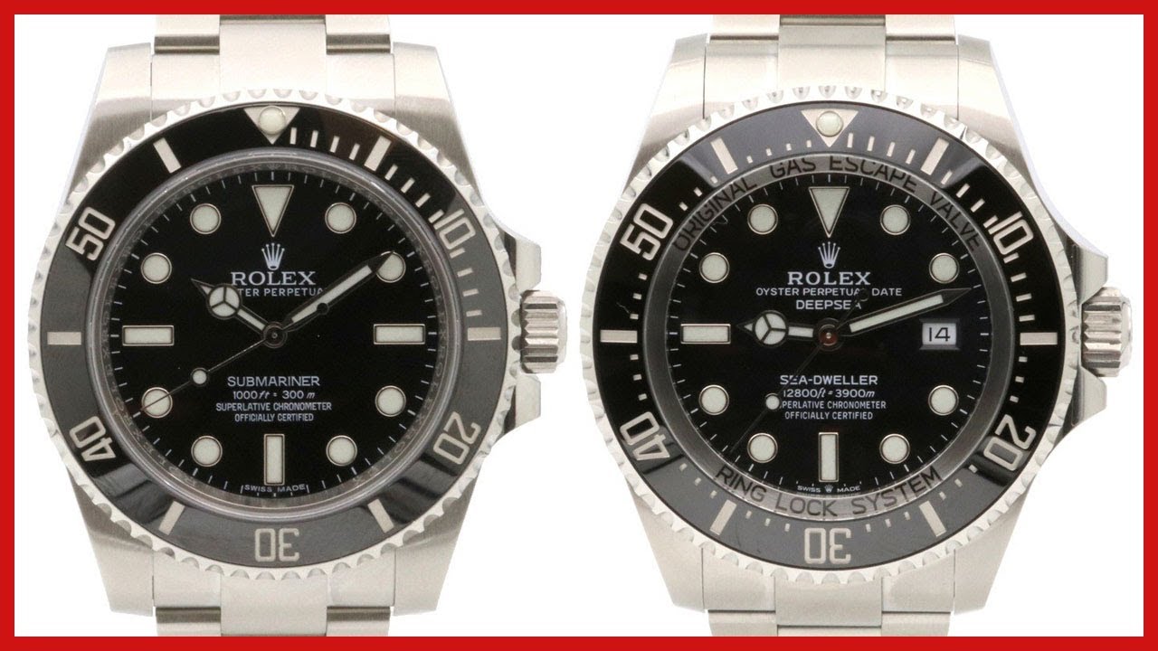 rolex sea dweller no date