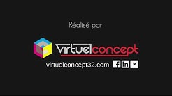 Virtuelconcept - Présentation du futur LIR de Fleurance