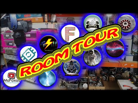 Room Tour o