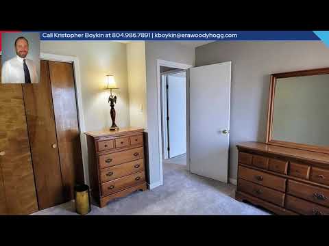 6142 Stockade Court, Mechanicsville, VA home video tour