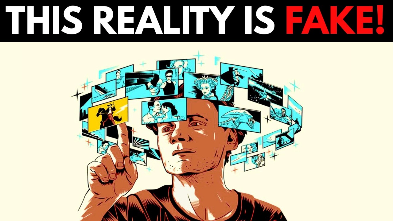 Once You See What Is Beyond Reality, You’ll Be Closer to a Higher Dimension