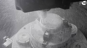 CoroDrill® 860 SD - for short hole drilling in nickel based HRSA materials