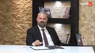 Menemen Beledi̇ye Başkan V. Aydin Pehli̇van Yeni̇ Menemeni̇ Çok Sevecekler