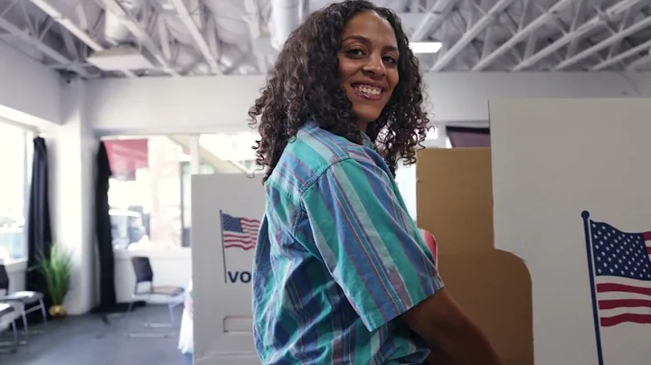 Register to Vote Campaign - Narrated by Debbie Irwin
