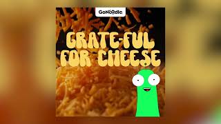 Mr. Elephant: Grate-ful for Cheese (audio only)