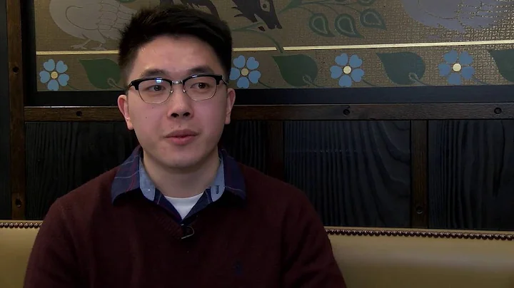 Young National Chef of the Year, Danny Hoang