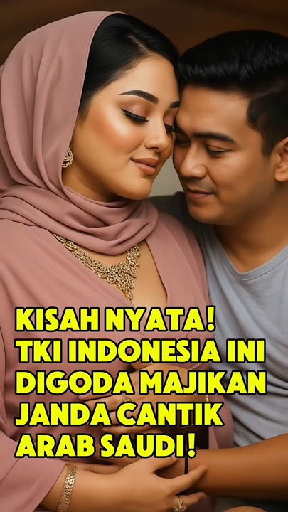 KISAH NYATA! TKI INDONESIA INI DIGOD4 MAJIKAN J4NDA KAYA DARI ARAB SAUDI #viralvideo #video