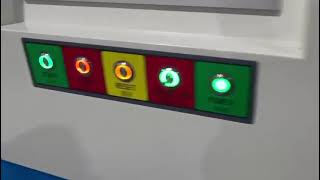 Axial Auto Insertion Machine