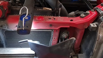 FORD RANGER CHECK ENGINE LIGHT WITH P0098 FAULT CODE  AIR TEMPERATURE SENSOR