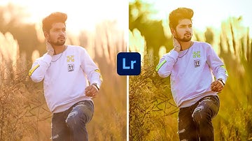 green & golden effect Lightroom photo editing - mehedi editz #lighroom #lightroompresets #editing