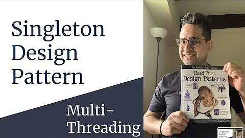 Singleton || Multithreading || Singleton - We've got a problem || Thread Safety