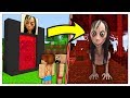 NON ENTRARE NELLA DIMENSIONE DI MOMO! - Minecraft ITA