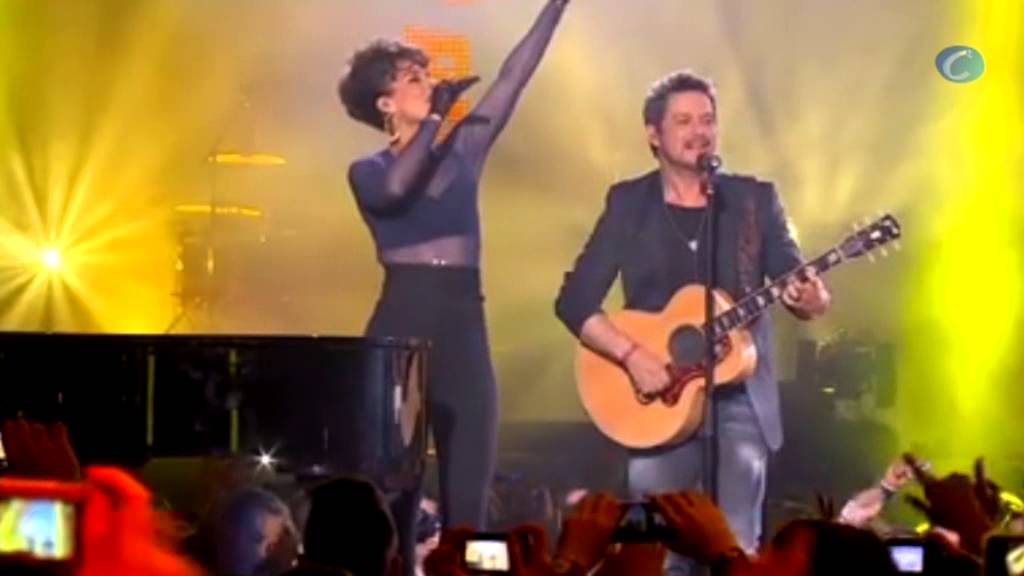 Alejandro Sanz, Taylor Swift y Alicia Keys, triunfadores de los Premios 40 Principales
