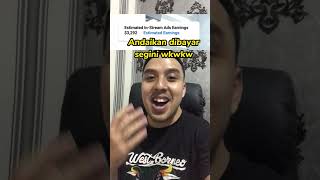 Cara Dapat Dollar dari post video FB Reels