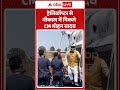 Viral Video: हेलिकॉप्टर से भौकाल में निकले CM मोहन यादव #shorts #ytshortsindia #viralshorts