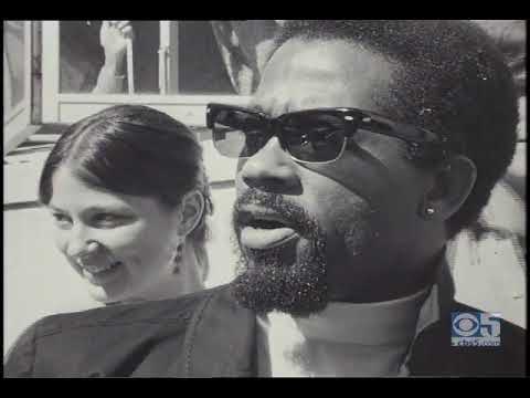 Eldridge, Kathleen Cleaver, Black Panthers  footage