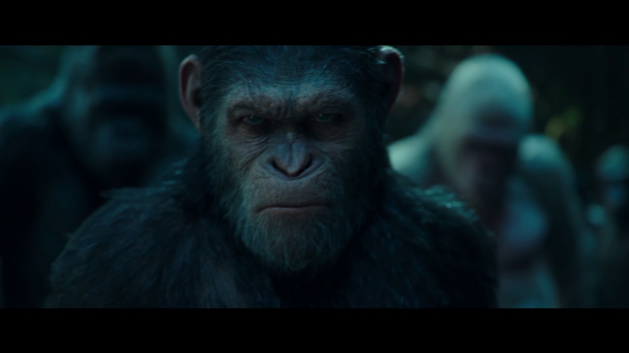 LA PLANÈTE DES SINGES - LA SUPRÉMATIE | Bande Annonce Officielle #1 HD