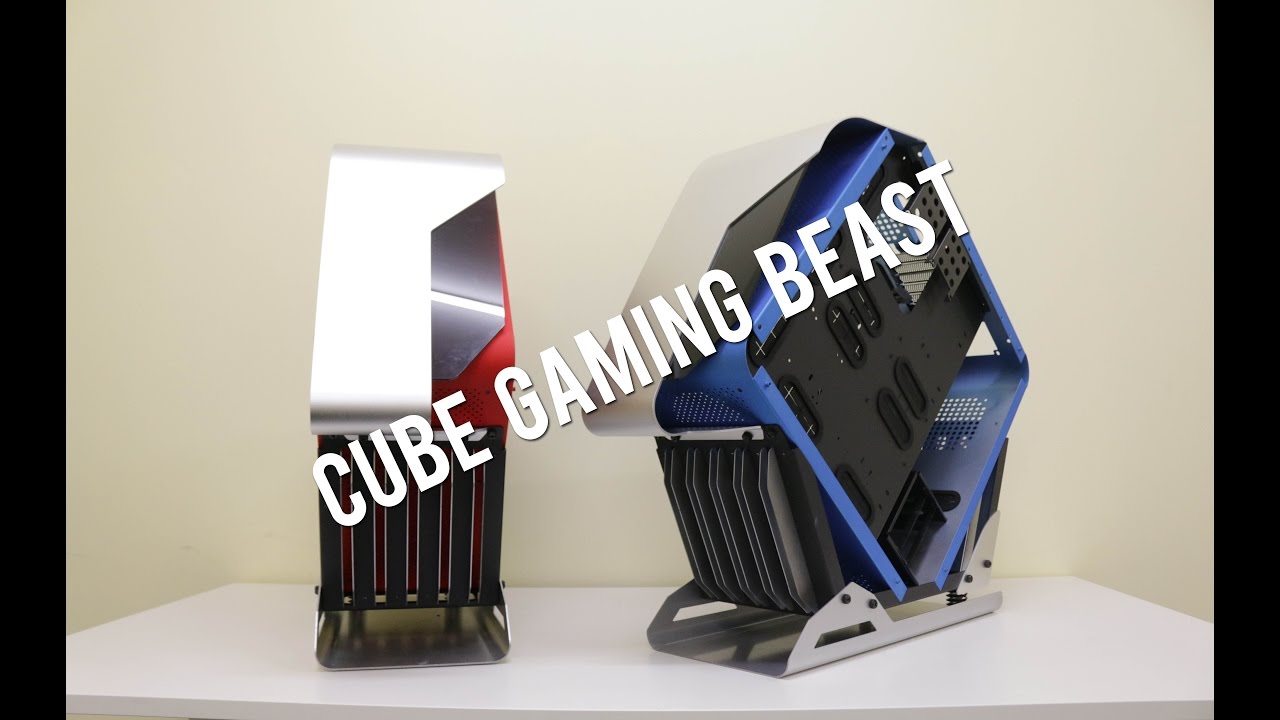 Cube Gaming Beast - #Ulasan eps.105 [English Sub] - YouTube