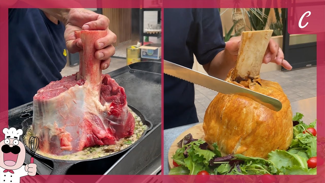 Beef Shank in Bone Marrow! A meltinyourmouth sensation 🧈🍖 YouTube