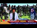 ODUU AMMEE Injifannoo WBO GG Fi Haleellaa Waraana USA Iraan Doonii MWO MOI Caamsaa 9 2026 