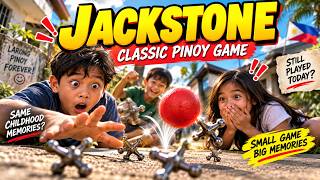 Jackstone: The Classic Filipino Childhood Game | Larong Pinoy screenshot 5
