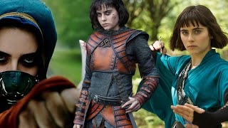 Tilda: Skills & Fight Scenes | Into The Badlands