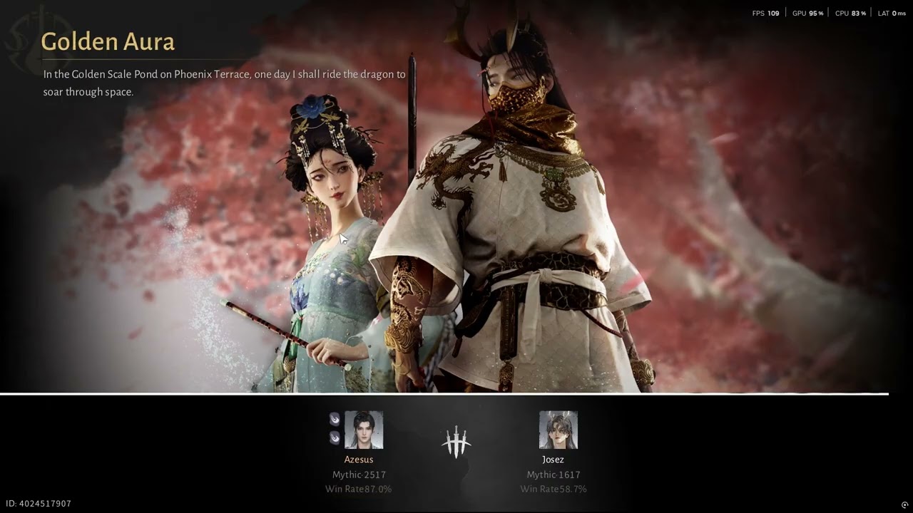 WHERE WIND MEET 2500 ELO+ [Top 1 Twinblade + Rope Dart]