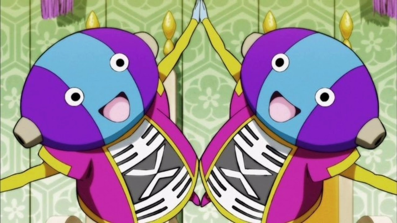 Goku el ángel protector de universos en dxd parte 1.