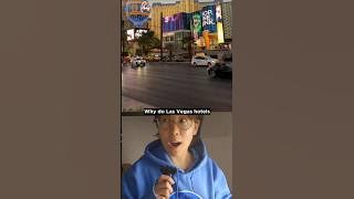 How Las Vegas Hotels Fool Your Eyes!