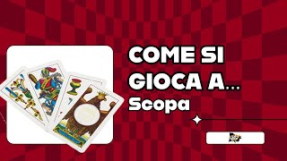 Come si Gioca a Scopa Tutorial e Regole screenshot 4