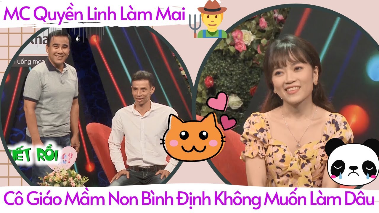 MC Quyền Linh Làm Mai Chàng Trai Cần Thơ Cho Cô Giáo... - youtube