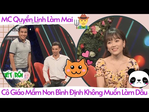 Video MC Quyền Linh Làm Mai Chàng Trai Cần Thơ Cho Cô Giáo... - youtube