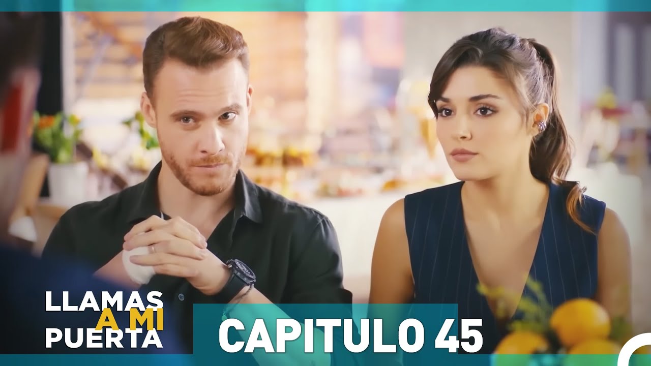 Love is in the Air / Llamas A Mi Puerta - Capitulo 45 (Doblada En
