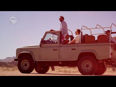 ნოეს და ირაკლის მოგზაურობა საუდის არაბეთში