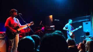 Throwing Muses   Snakeface  Bowery Ballroom 03 09 2014