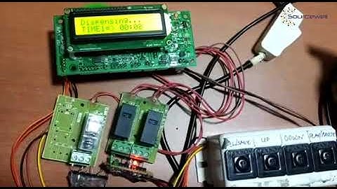 ES SVC 04 3FP Working Video(Part 1)