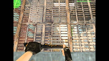 Edge bug on awp_rooftops remake by me (encore)