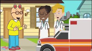 Arthur Calls The Doctors On April Fools And Gets Grounded