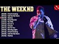 The Weeknd Top Hits Popular Songs - Top Song This Week 2023 Collection