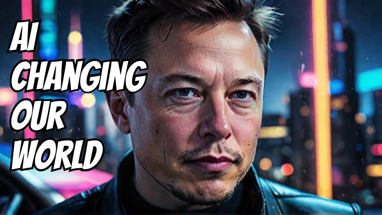 How Elon Musk's AI Innovations Are Transforming Our Planet - YouTube