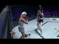 MAJOR UPSET rocks Invicta! – Cindy Dandois vs Megan Anderson