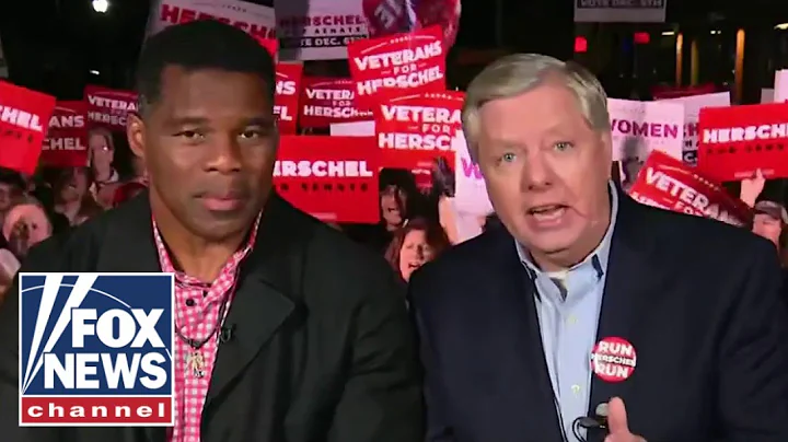 Herschel Walker on Georgia Senate race: We're goin...