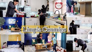 LIMPIA CONMIGO MI DEPARTAMENTO!! Desastre despues de unos dias Ocupados!